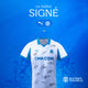 Le Maillot Signé OM 2025/2026