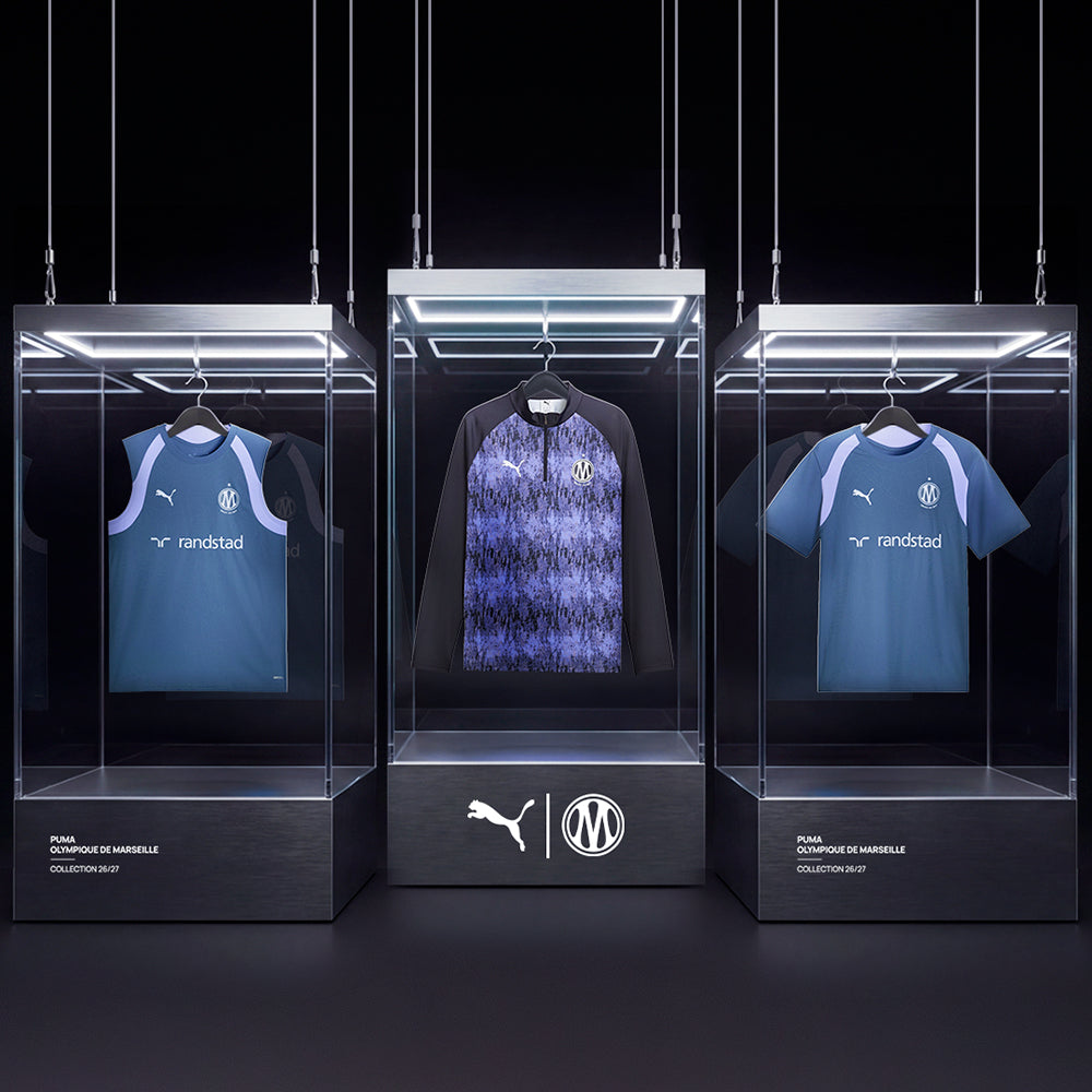 OM Marseille Monumentale Jersey 25/26