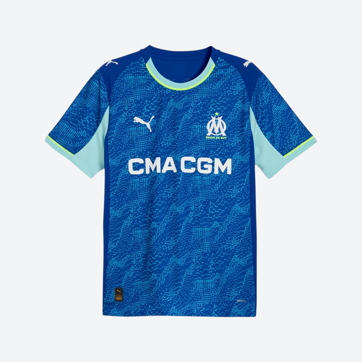 Marseille third 2025/26