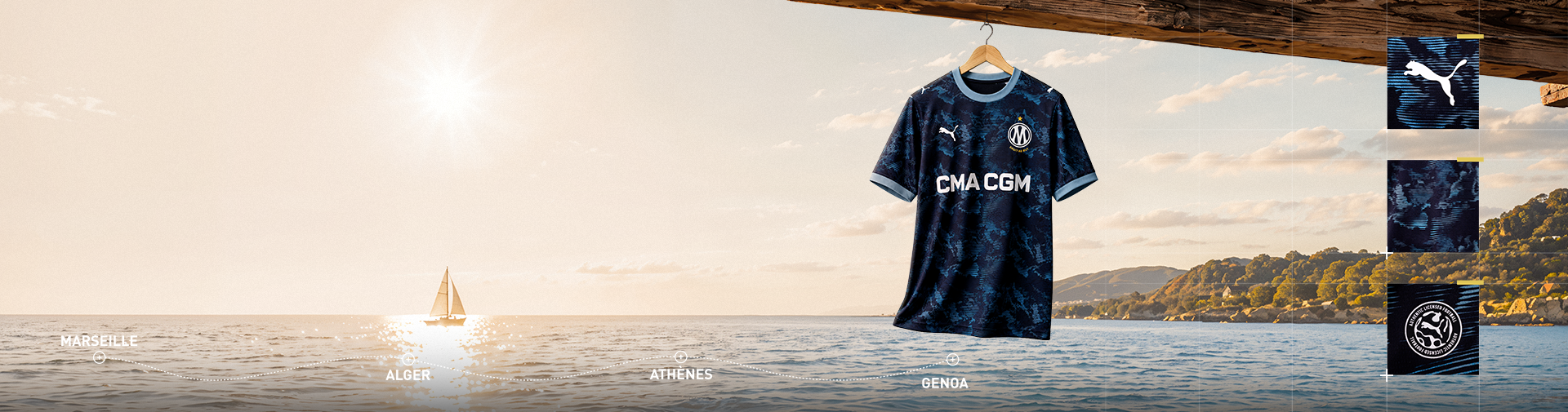 OM Match kits