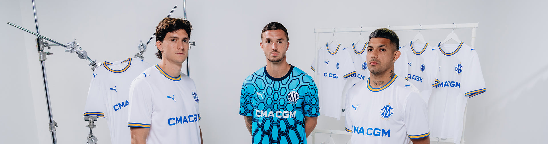OM Match kits