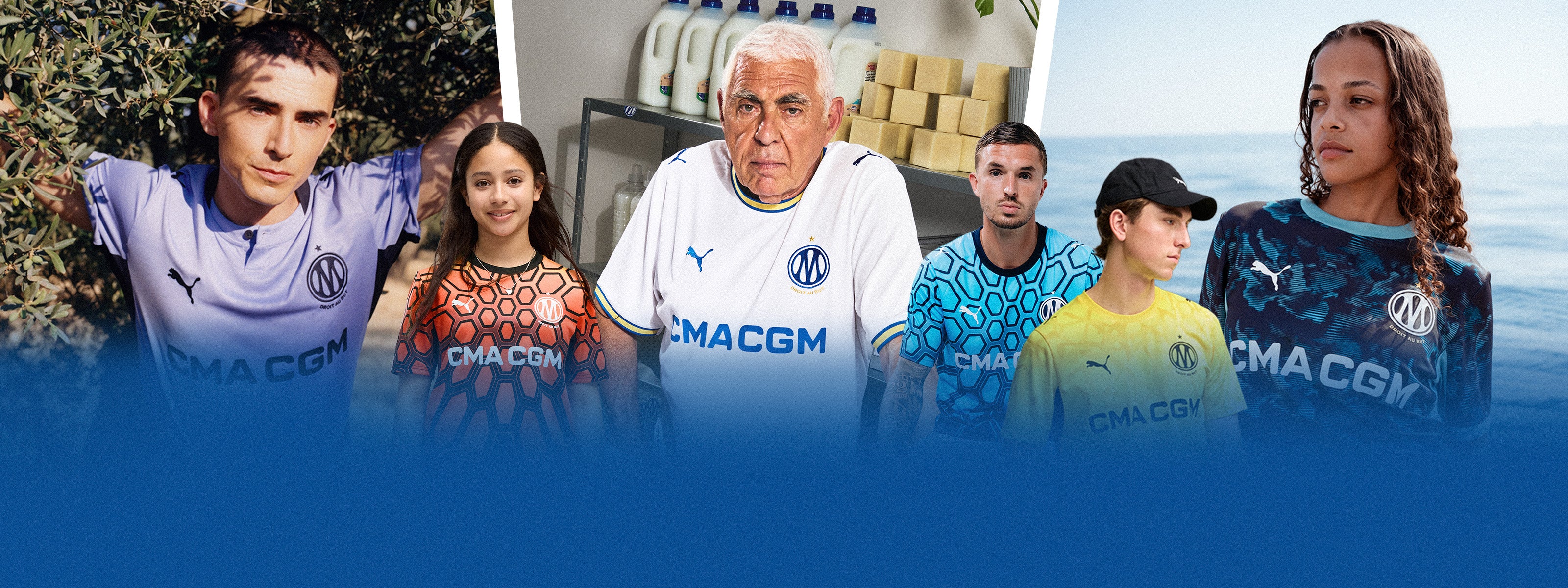 OM | Olympique Marseille Official Store