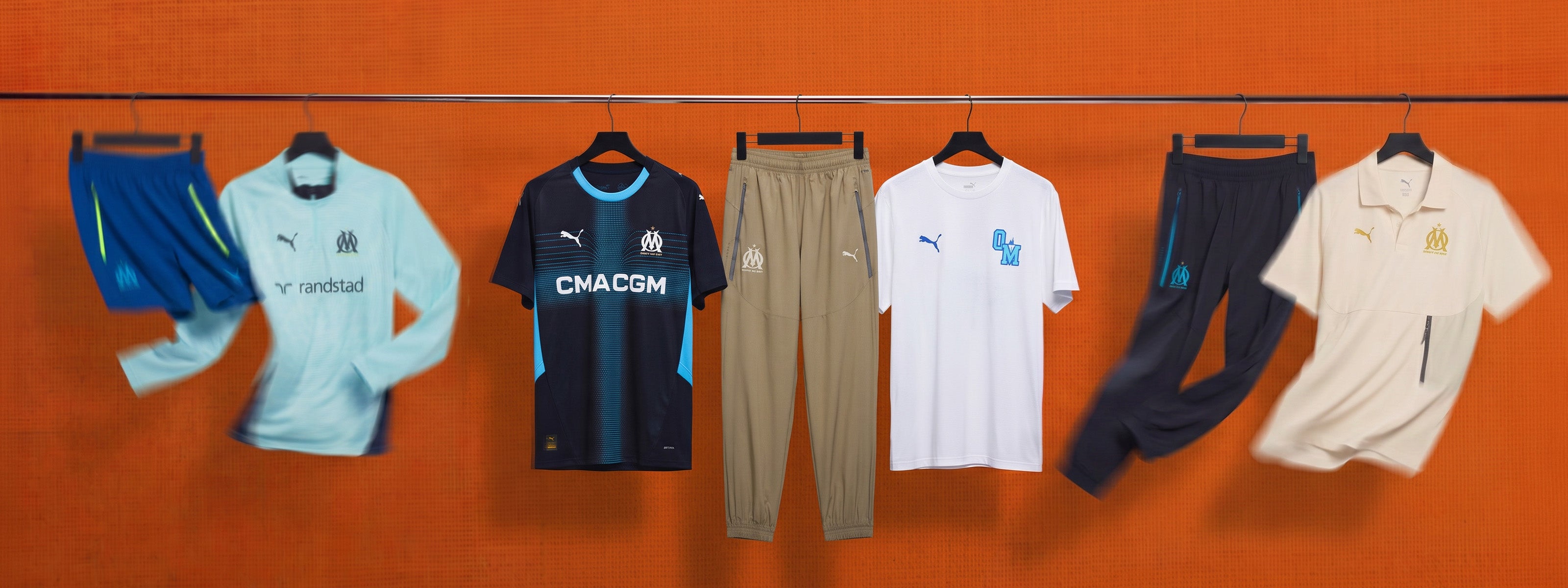 OM | Olympique Marseille Official Store