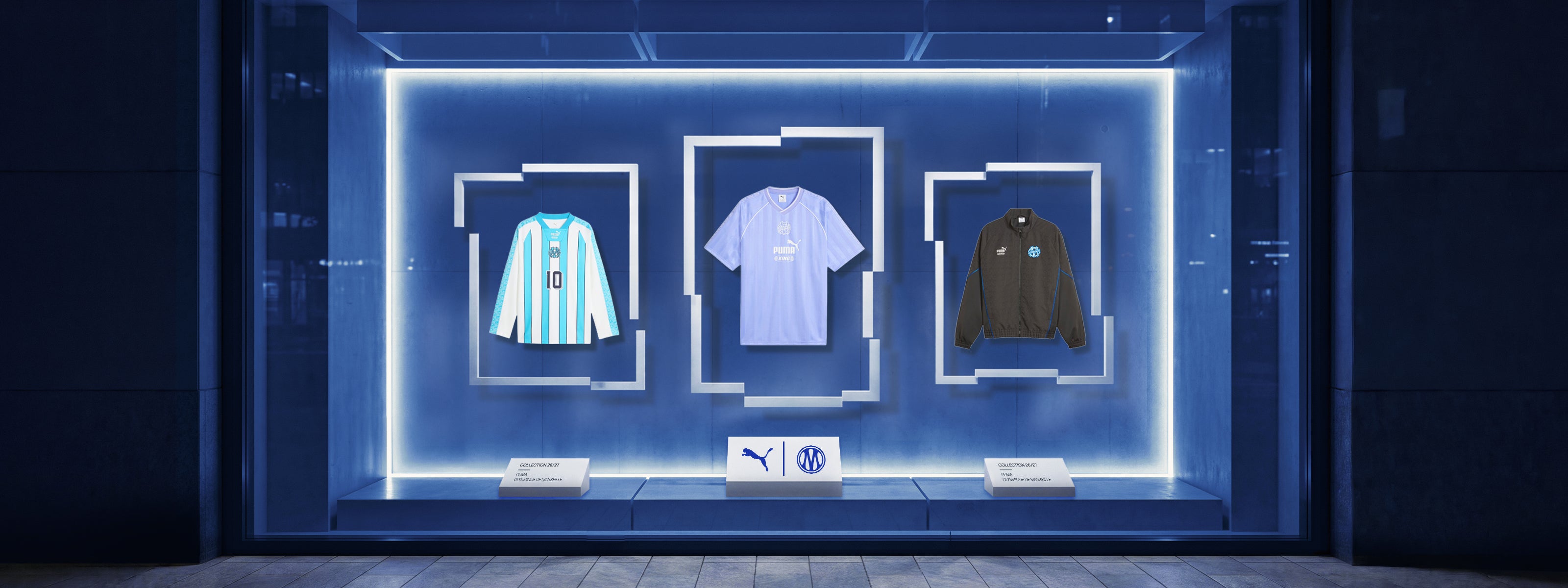 OM | Olympique Marseille Official Store