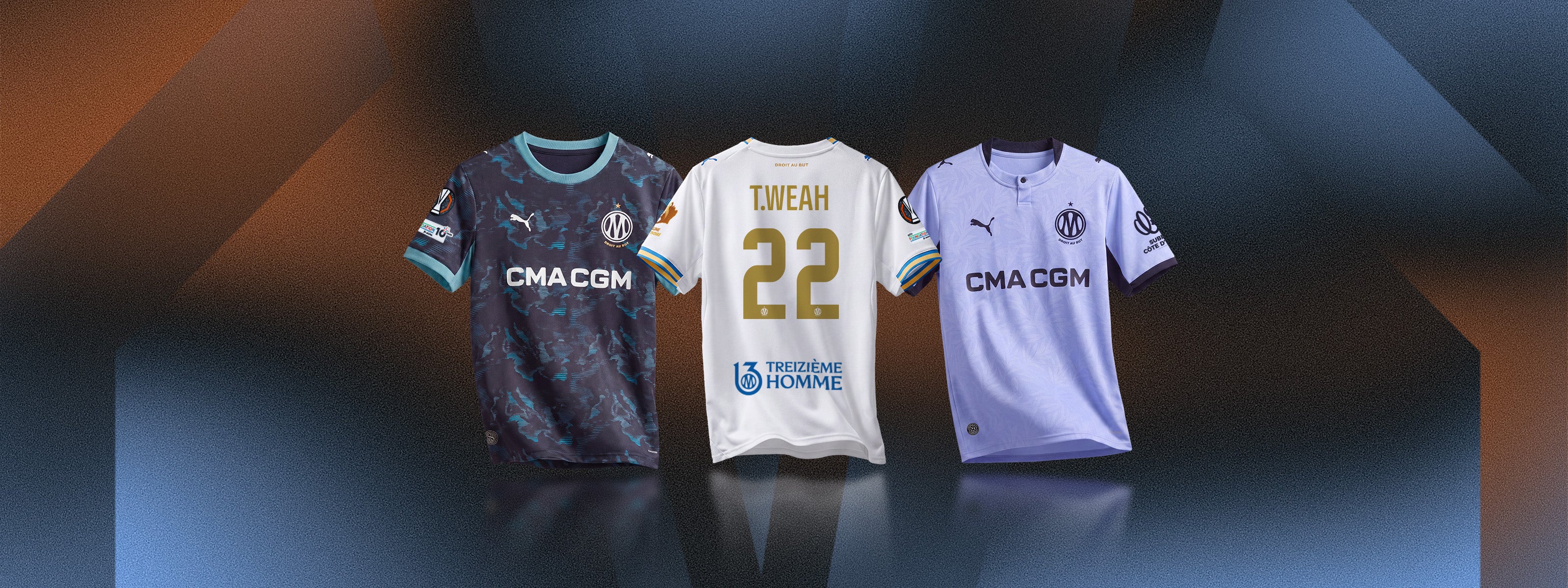 OM | Olympique Marseille Official Store