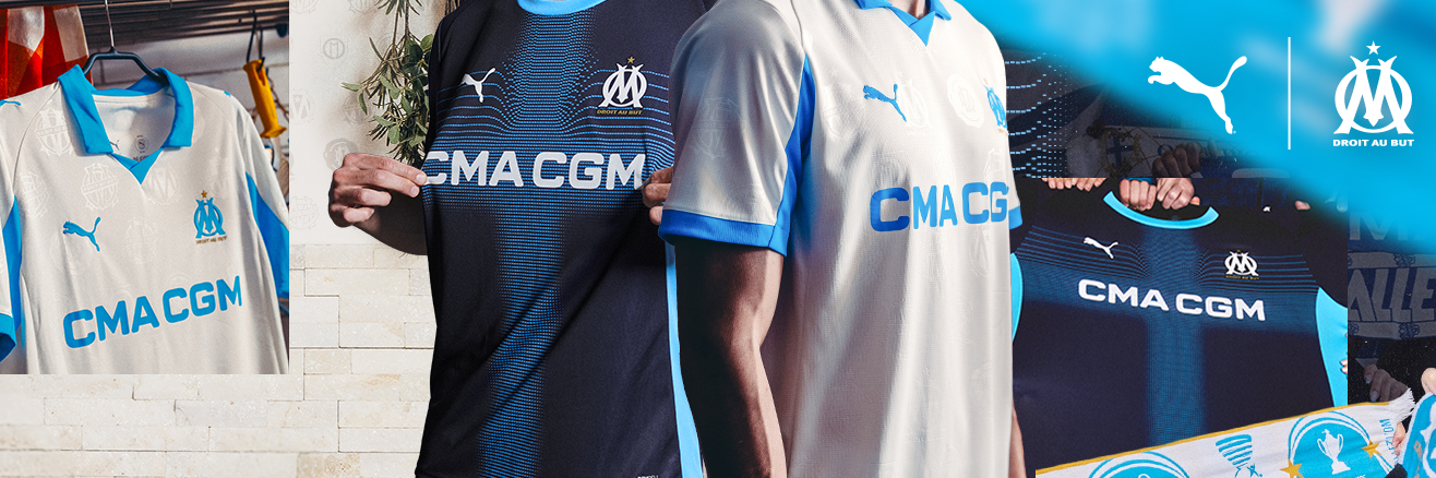 Tenues officielles 25/26