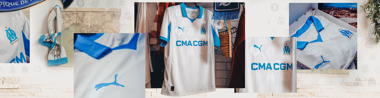 Tenues Domicile 25/26