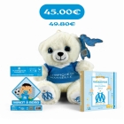 Pack naissance bleu OM