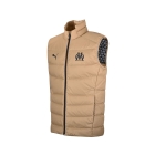 Chaleco OM Casual Sable