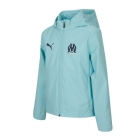 Windbreaker Training Sky Blue OM Junior