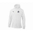 OM Training Windbreaker White Junior