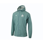 Windbreaker Training OM Turquoise Blue Junior