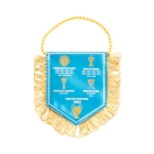 Fanion De Logros Con El Logo Del OM