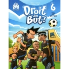 Book OM "Droit au but : L'OM dans la peau" Volume 06