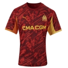 Camiseta Portero Roja OM 25/26