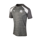 Maillot OM Pré-Match Gris
