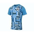 Camiseta OM Blue Ocean Pre-Match
