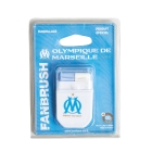 Maquillaje para hinchas del OM