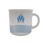 Taza OM Vintage Blanca