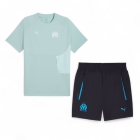 Tenue Travel OM Bleu & Bleu Navy