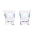 Set Of 2 OM Shooter Glasses