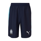 Short Auténtico OM Visitante 25/26