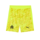 Short Portero Amarillo OM 25/26
