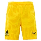 Pantalón corto de portero OM 24/25 Amarillo