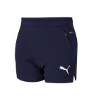 Short Entrenamiento Azul Marino OM Junior