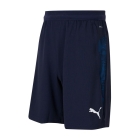 Short Entrenamiento Azul Marino OM