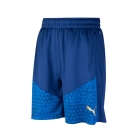 Pantalón corto de entrenamiento OM azul