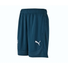 Pantalón corto de entrenamiento OM Océano Azul