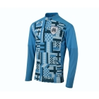 Sudadera OM Blue Ocean 1/4 Zip Pre-Match