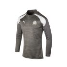Sudadera pre-partido OM Gris
