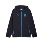 chaqueta Travel Azul Marino OM