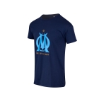 Camiseta azul marino OM
