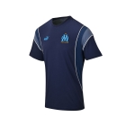 OM Ftblarchive Camiseta azul marino