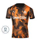 2023/2024 OM Third black jersey