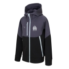 Chaqueta Travel Negra OM Junior