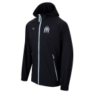 chaqueta Travel Negra OM