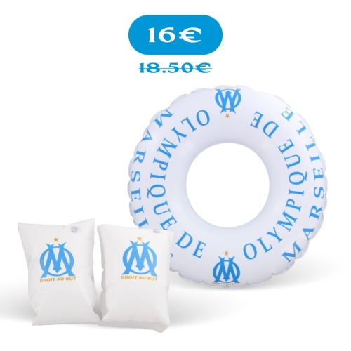 Ensemble Plage Enfant OM
