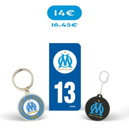 Kit Voiture OM