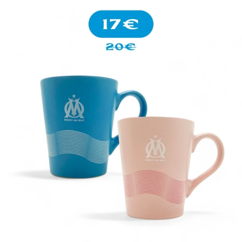 Ensemble Mug Elle & Lui OM