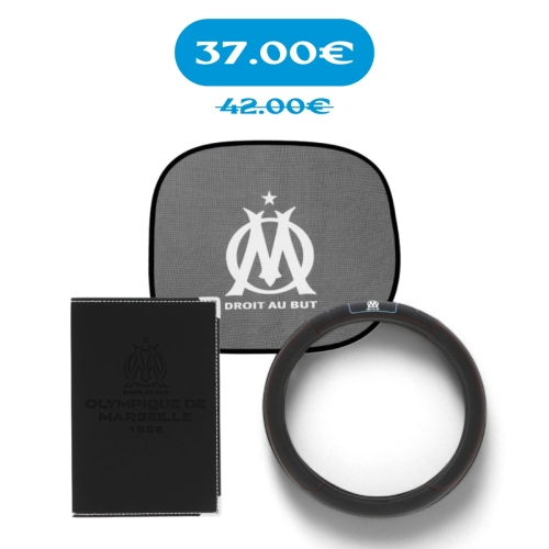 Kit accessoires voiture OM