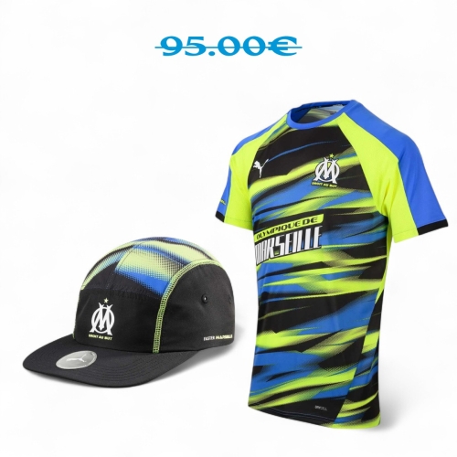 Tenue Faster OM