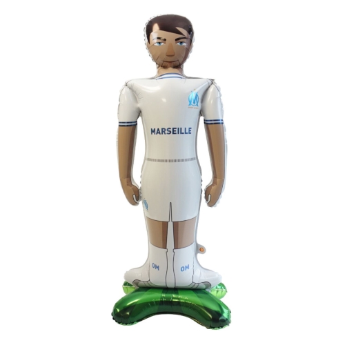 Balón de aluminio para jugadores OM