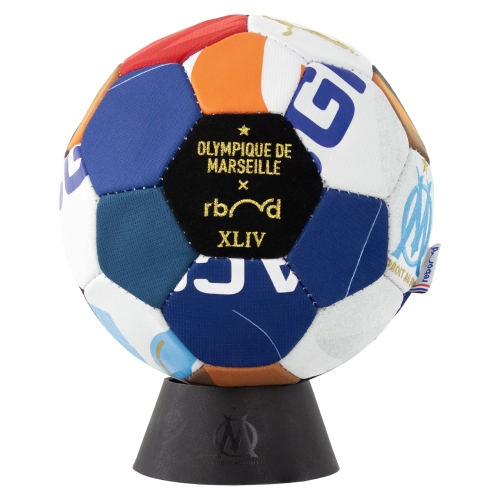 Ballon Maillot Olympique de Marseille x Rebond 