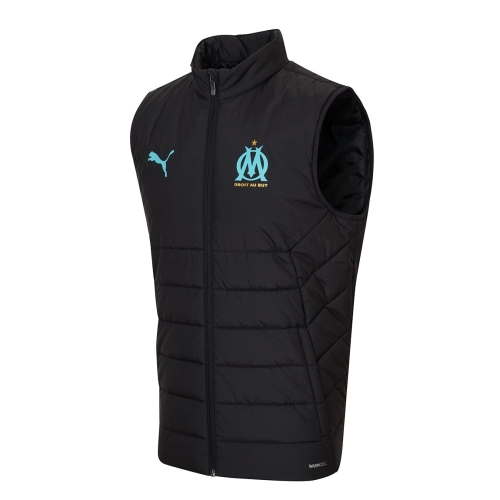 OM Black Training Bodywarmer