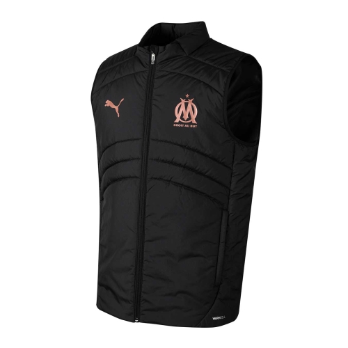 Bodywwarmer OM Noir 