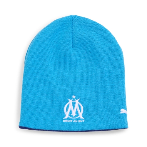Gorro Reversible OM Azul